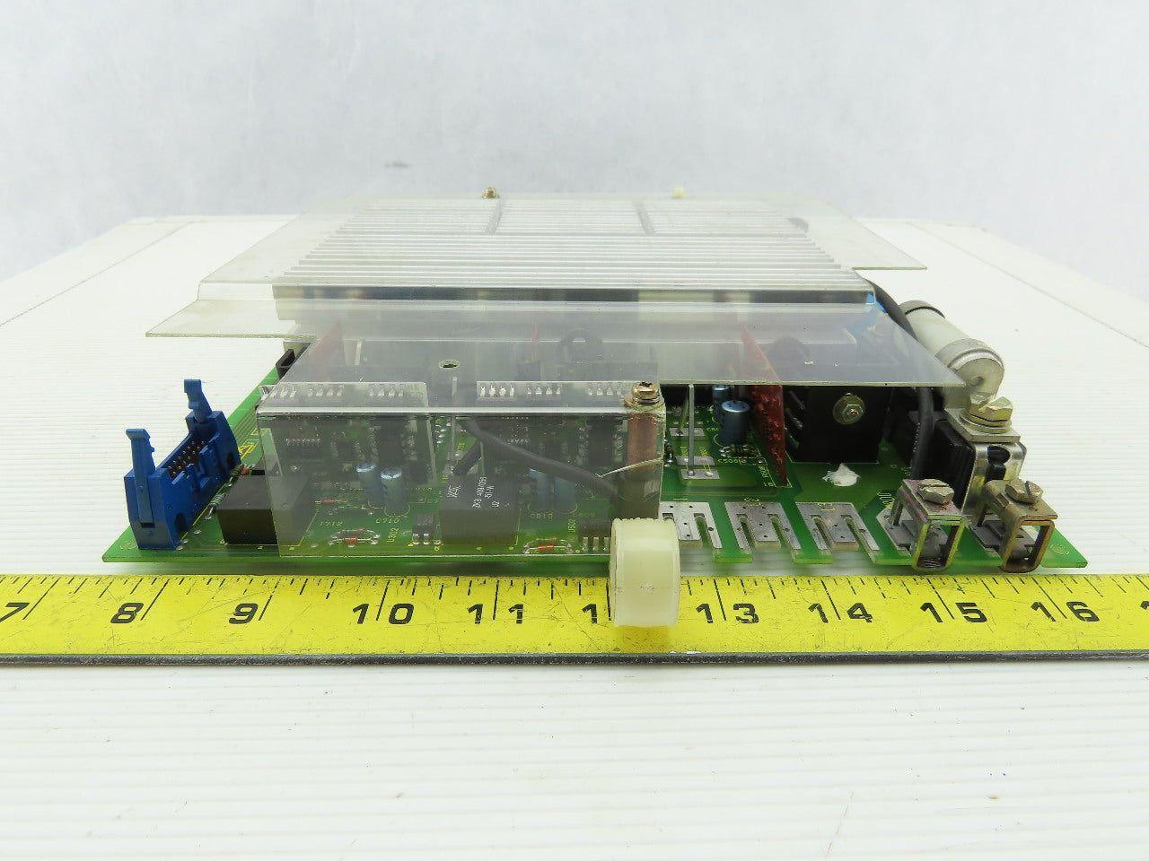 Siemens GE.462000.0022.01 Power Supply Assembly