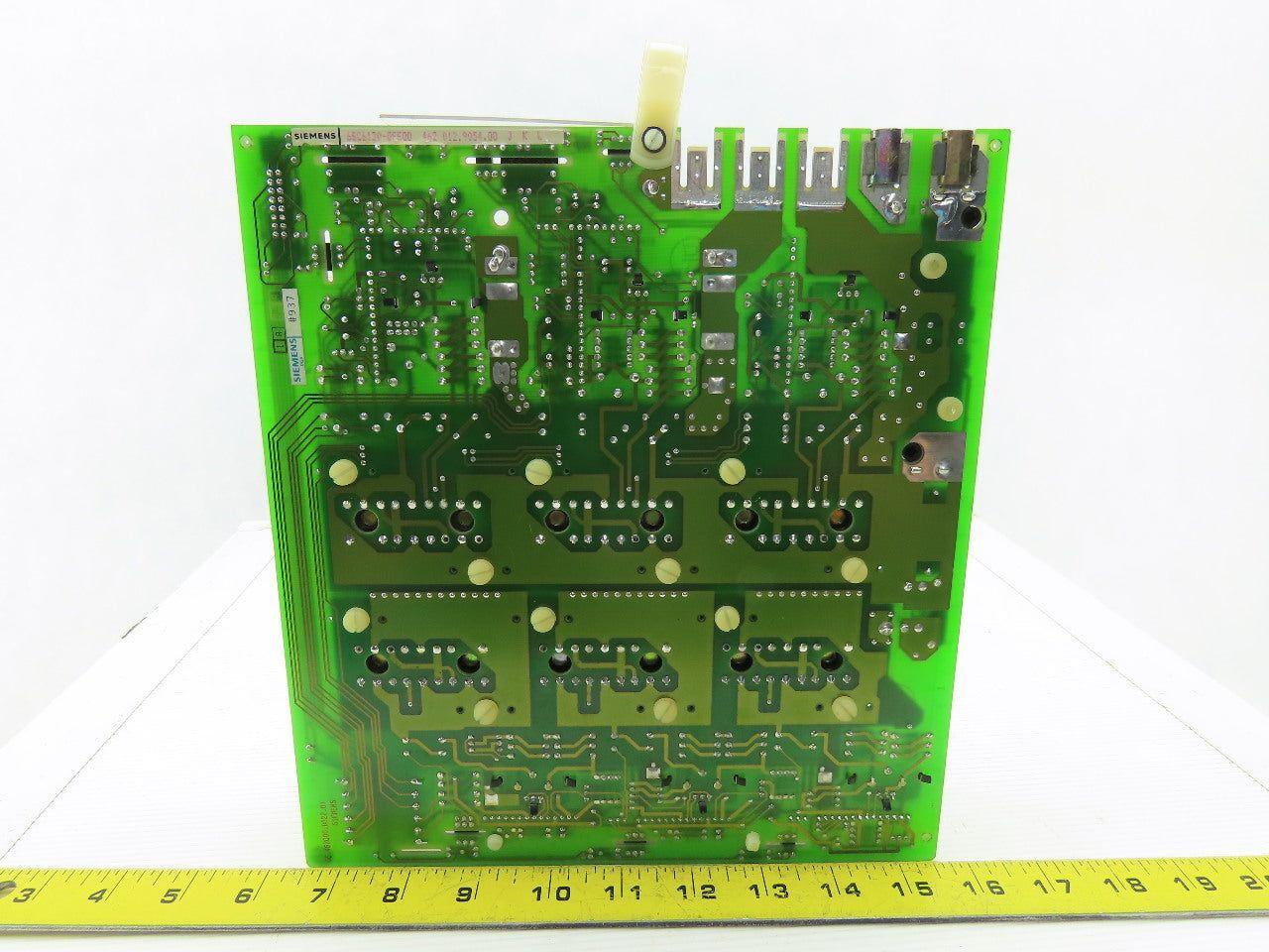 Siemens GE.462000.0022.01 Power Supply Assembly