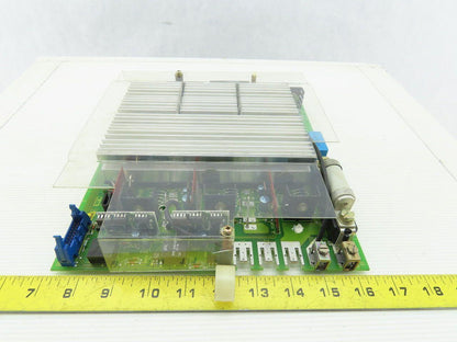 Siemens GE.462000.0022.01 Power Supply Assembly