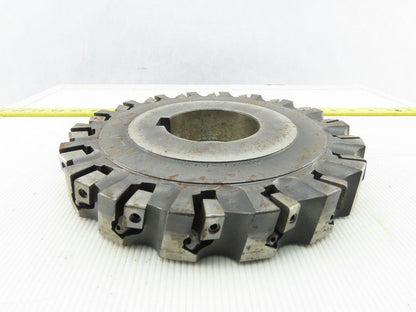 Dijet HSM9.018-10430R 9" Indexable Face Shell Mill RH Cutter 76mm Arbor 18 Flute