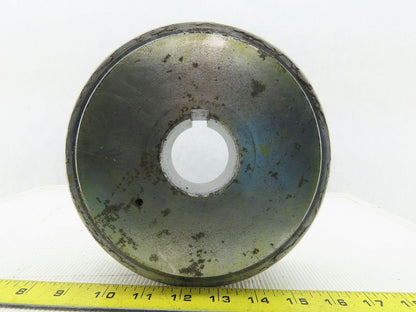 Dijet SMC75010-10449 7-1/2" Indexable Face Shell Mill Cutter 2" Arbor 10 Flute