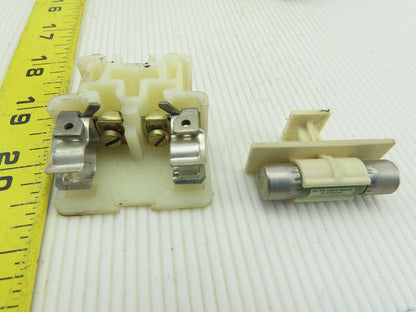 Allen Bradley 1492-CE Terminal Block W/Fuses Din Rain Lot of 13