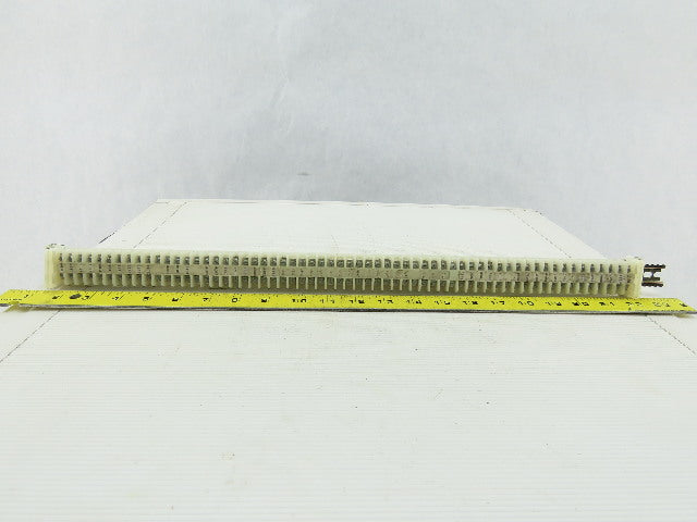 Allen Bradley 1492-F DIN Rail Mount Terminal Block/Strip 300V 22-14AWG Lot of 60
