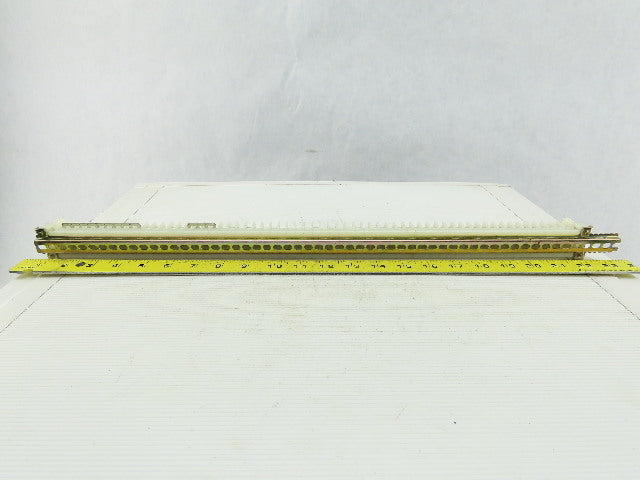 Allen Bradley 1492-F DIN Rail Mount Terminal Block/Strip 300V 22-14AWG Lot of 60