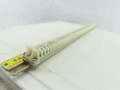 Allen Bradley 1492-F DIN Rail Mount Terminal Block/Strip 300V 22-14AWG Lot of 60