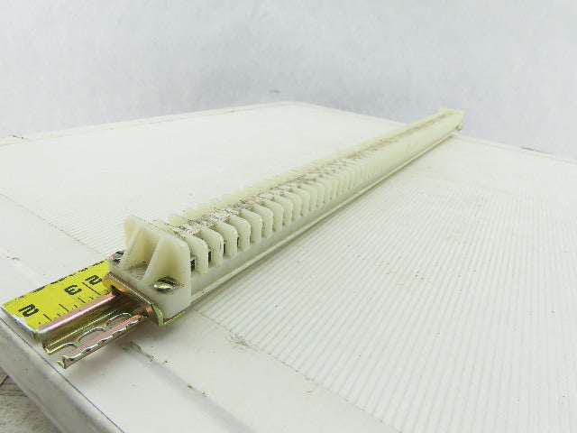 Allen Bradley 1492-F DIN Rail Mount Terminal Block/Strip 300V 22-14AWG Lot of 60