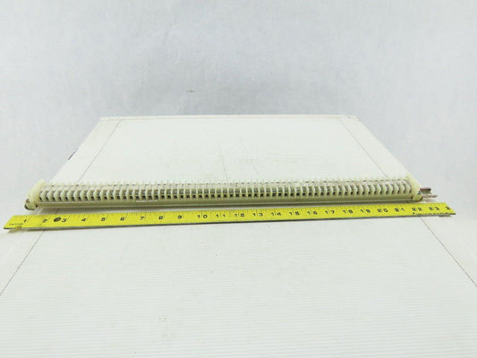 Allen Bradley 1492-F DIN Rail Mount Terminal Block/Strip 300V 22-14AWG Lot of 60