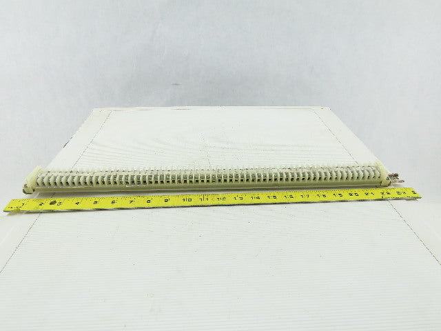 Allen Bradley 1492-F DIN Rail Mount Terminal Block/Strip 300V 22-14AWG Lot of 60