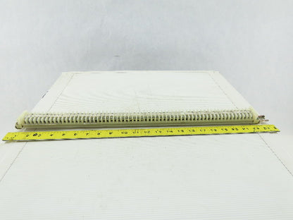 Allen Bradley 1492-F DIN Rail Mount Terminal Block/Strip 300V 22-14AWG Lot of 60