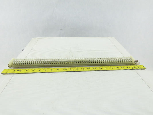 Allen Bradley 1492-F DIN Rail Mount Terminal Block/Strip 300V 22-14AWG Lot of 60