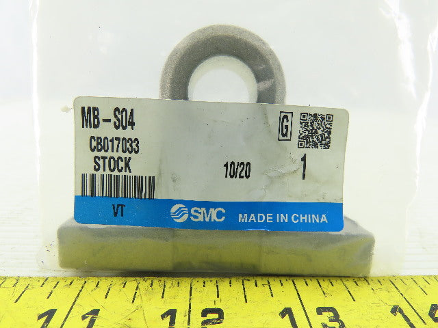 SMC MB-S04 Trunnion Bracket New