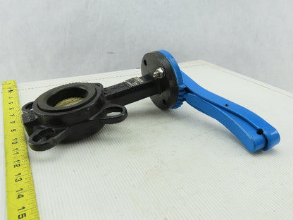 Legend T-335AB 2" Butterfly Valve 200psi EPDM Seat Aluminum Bronze