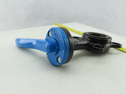 Legend T-335AB 2" Butterfly Valve 200psi EPDM Seat Aluminum Bronze