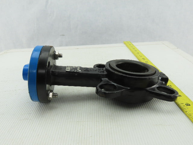 Legend T-335AB 2" Butterfly Valve 200psi EPDM Seat Aluminum Bronze