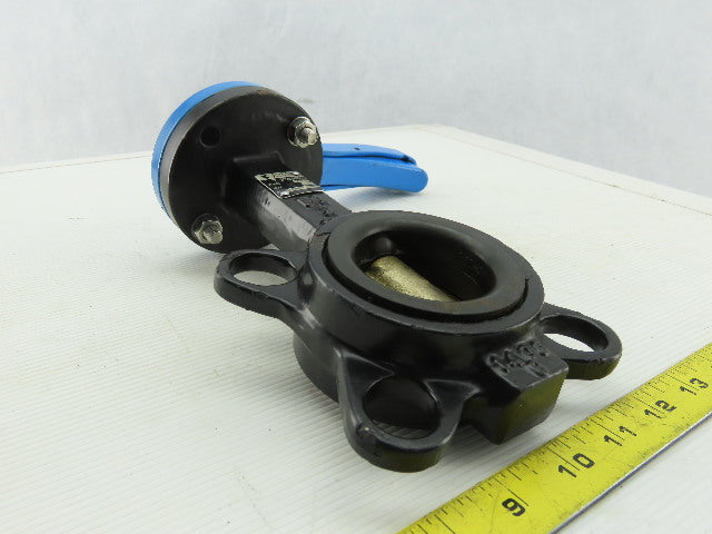 Legend T-335AB 2" Butterfly Valve 200psi EPDM Seat Aluminum Bronze