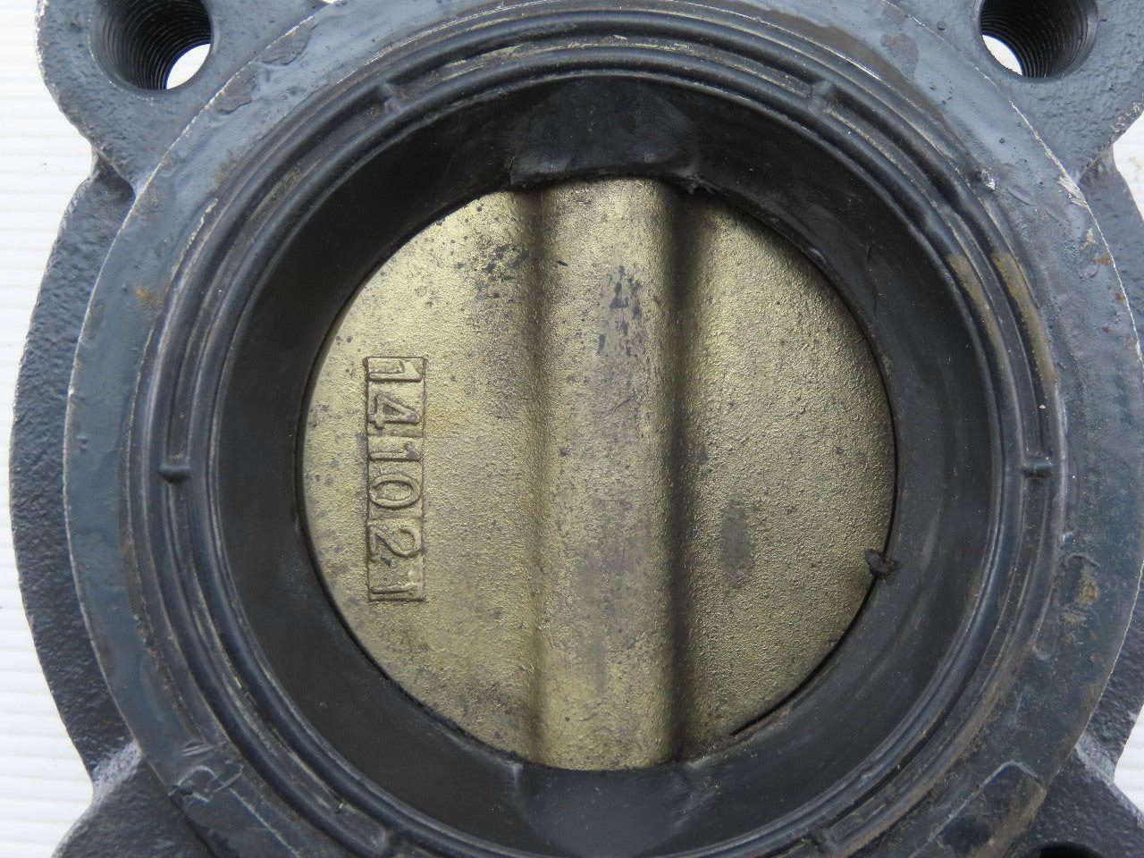 Nibco LD-2000 3" 200PSI Ductile Iron Butterfly Valve with EPDM Liner Lug Type