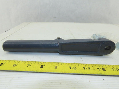 Asco V 9810 Butterfly Valve Handle And Notch Plate With Hardware