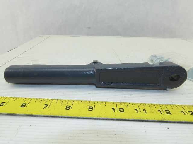 Asco V 9810 Butterfly Valve Handle And Notch Plate With Hardware