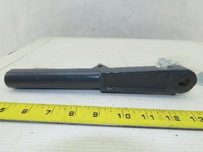 Asco V 9810 Butterfly Valve Handle And Notch Plate With Hardware