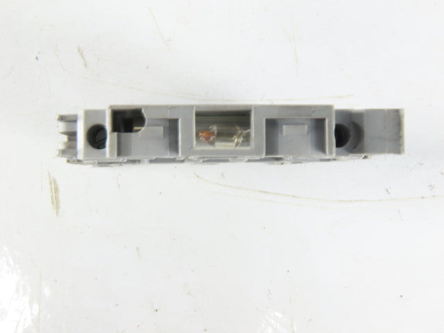 Entrelec M4/8S 6.3 A MAXI Terminal Block Fuse Holder AB Fuse Holder Lot of 158