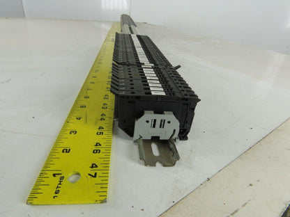 Entrelec M4/8S 6.3 A MAXI Terminal Block Fuse Holder AB Fuse Holder Lot of 158