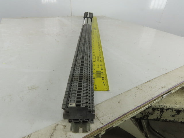 Entrelec M4/8S 6.3 A MAXI Terminal Block Fuse Holder AB Fuse Holder Lot of 158