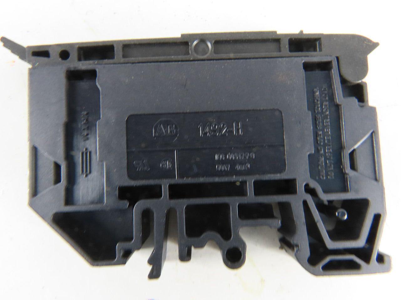 Entrelec M4/8S 6.3 A MAXI Terminal Block Fuse Holder AB Fuse Holder Lot of 158