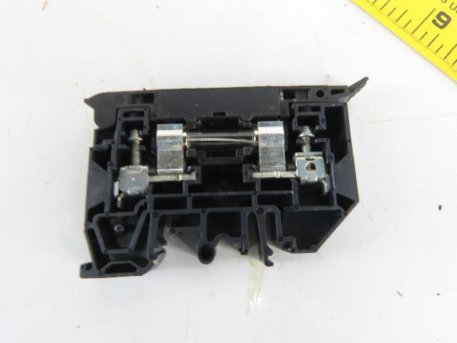 Entrelec M4/8S 6.3 A MAXI Terminal Block Fuse Holder AB Fuse Holder Lot of 158