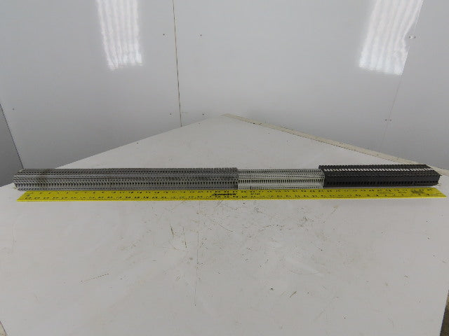 Entrelec M4/8S 6.3 A MAXI Terminal Block Fuse Holder AB Fuse Holder Lot of 158