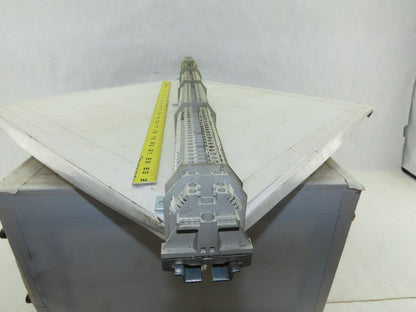 Weidmuller WK4/U Mixed Terminal Block DIN Rail 600V 40A Lot of 123