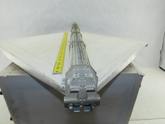 Weidmuller WK4/U Mixed Terminal Block DIN Rail 600V 40A Lot of 123