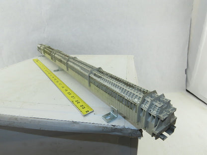 Weidmuller WK4/U Mixed Terminal Block DIN Rail 600V 40A Lot of 123