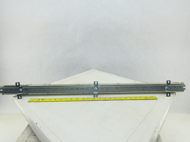 Weidmuller WK4/U Mixed Terminal Block DIN Rail 600V 40A Lot of 123