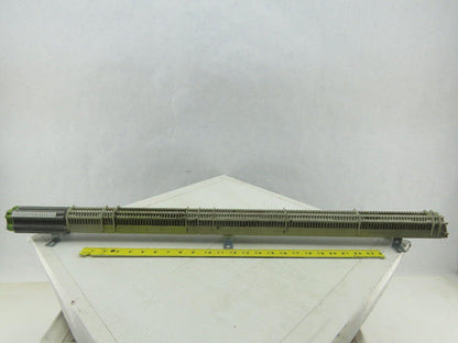 Weidmuller WK4/U Mixed Terminal Block DIN Rail 600V 40A Lot of 123