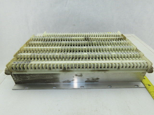 Allen Bradley 1492 F DIN Rail Mount Terminal Block 300V 22-14AWG Lot of 127