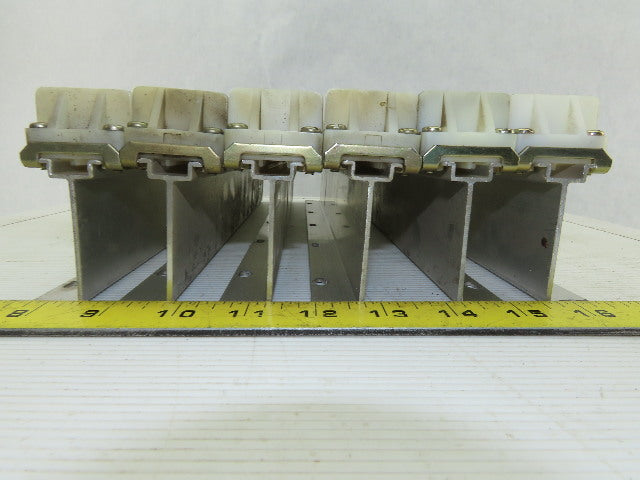 Allen Bradley 1492 F DIN Rail Mount Terminal Block 300V 22-14AWG Lot of 127