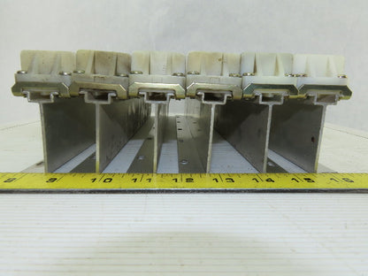 Allen Bradley 1492 F DIN Rail Mount Terminal Block 300V 22-14AWG Lot of 127