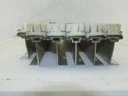 Allen Bradley 1492 F DIN Rail Mount Terminal Block 300V 22-14AWG Lot of 127