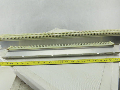 Allen Bradley 1492-F DIN Rail Mount Terminal Block 300V 22-14AWG Lot of 259