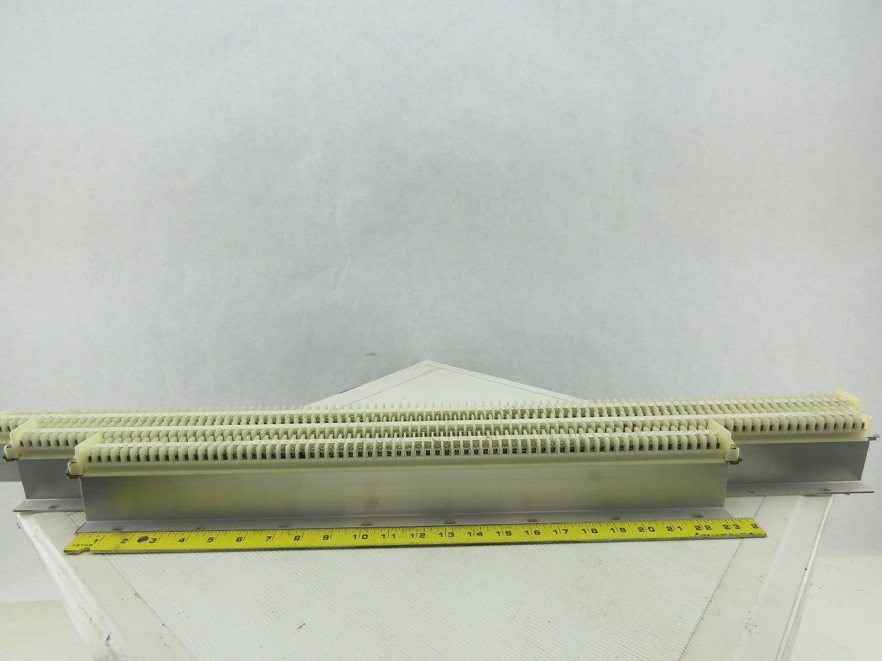 Allen Bradley 1492-F DIN Rail Mount Terminal Block 300V 22-14AWG Lot of 259