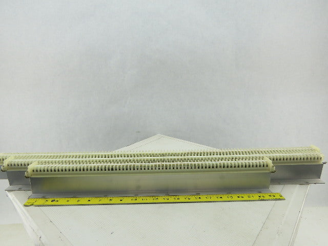 Allen Bradley 1492-F DIN Rail Mount Terminal Block 300V 22-14AWG Lot of 259