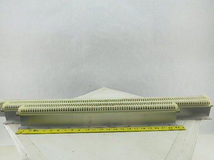 Allen Bradley 1492-F DIN Rail Mount Terminal Block 300V 22-14AWG Lot of 259