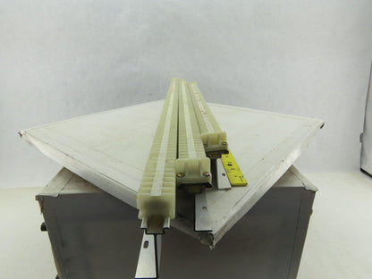 Allen Bradley 1492-F DIN Rail Mount Terminal Block 300V 22-14AWG Lot of 259