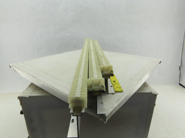 Allen Bradley 1492-F DIN Rail Mount Terminal Block 300V 22-14AWG Lot of 259