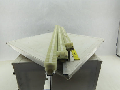 Allen Bradley 1492-F DIN Rail Mount Terminal Block 300V 22-14AWG Lot of 259