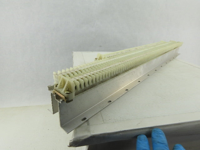 Allen Bradley 1492-F DIN Rail Mount Terminal Block 300V 22-14AWG Lot of 259