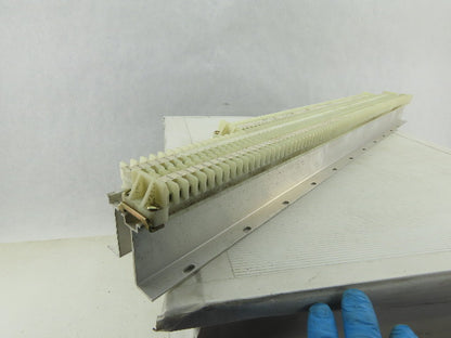 Allen Bradley 1492-F DIN Rail Mount Terminal Block 300V 22-14AWG Lot of 259