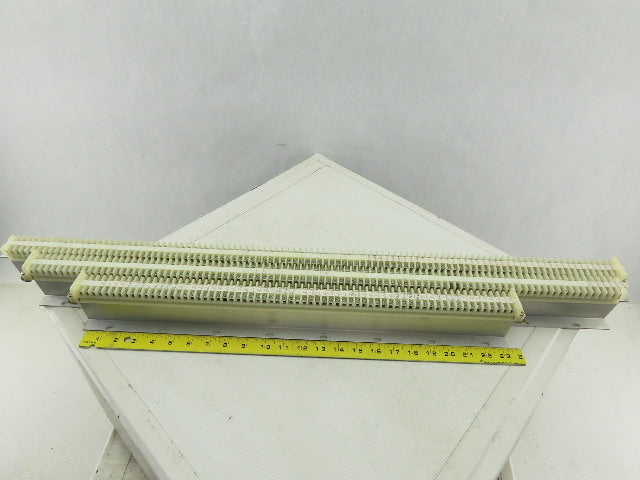 Allen Bradley 1492-F DIN Rail Mount Terminal Block 300V 22-14AWG Lot of 259