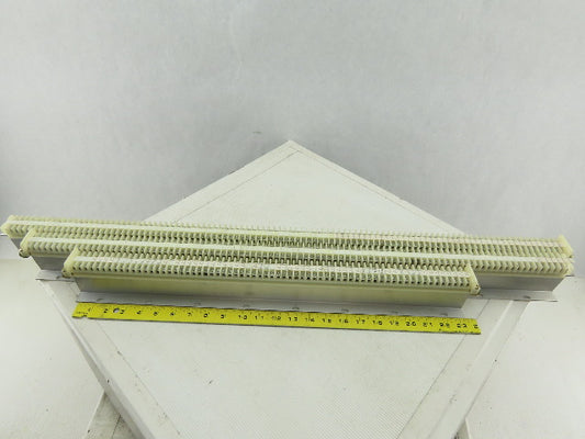 Allen Bradley 1492-F DIN Rail Mount Terminal Block 300V 22-14AWG Lot of 259