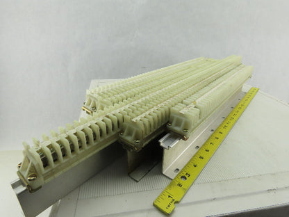 Allen Bradley 1492-CA DIN Rail Mount Terminal Blocks/Strip Lot Of 267